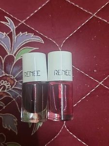 Renee lip and cheek tint Duo