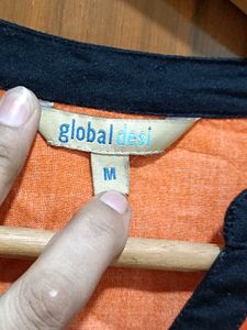 Global Desi Two Piece Suit Set