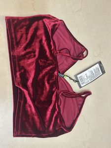 Velvet Cami Top