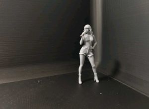 Taylor Swift Figurine Showpiece 3d printed