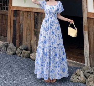 pinteesty Floral Maxi Dress