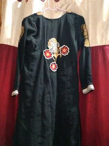 Partywear Gown