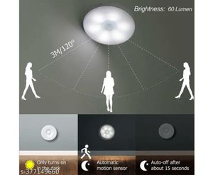 Body Induction Lamp New With Tag ❤️😍