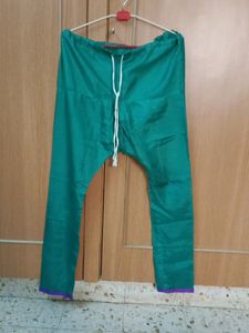 Beautiful Naira Cut Suit With Pant And Dhupatta