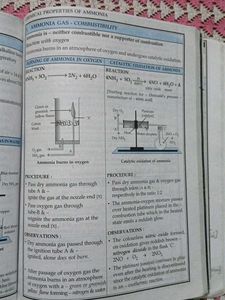 ICSE Chemistry Textbook- X