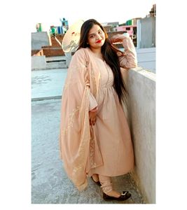 Anarkali Kurta Set