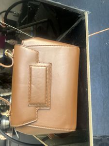 Chic Brown Handbag