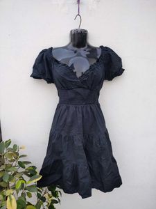 Streetwear Society Black Dress
