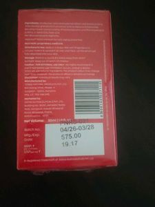 Plix Pomegranate Overnight Repair Dewy Serum