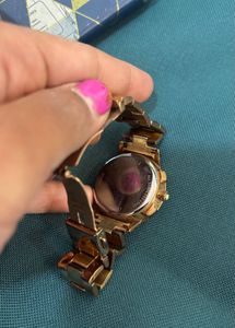 Fossil Watch - Rose Gold