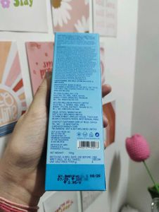 Barrier Repair Moisturizer &amp; Face Wash duo 💙