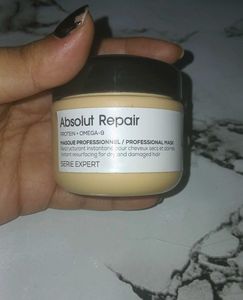 L'Oreal Absolut Repair Hair Mask