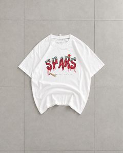 Graphic Print Oversized T-Shirt