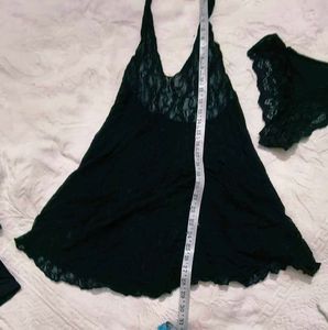 Very Sexy Helter Top With Penty