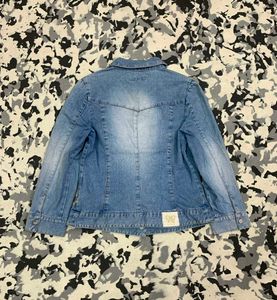 TOMBOY Denim Jacket