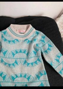 Kids Premium Winter Knitwear Set