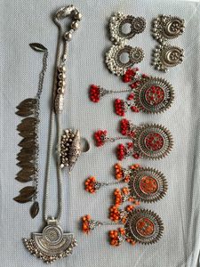 Navratri Jewellery For All Girls