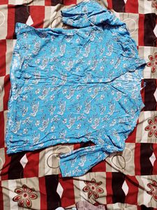 Blue Top