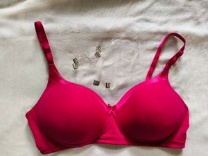 DIXCY SCOTT SLIMZ Full Coverage Light Padded Bra
