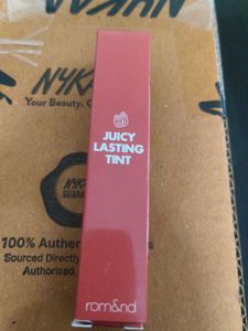 Rom&amp;nd Liptint Almond Rose 🌹