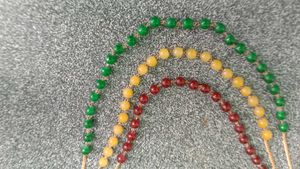 Multi-Layered Beaded Necklace