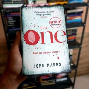 ❌ The One by John Marrs