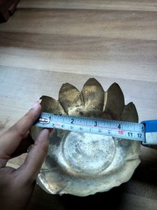 Lotus Tealight Holder