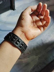 Leather Woven Bracelet