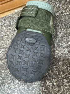 Waterproof With Reflective Straps Shoes For Dog