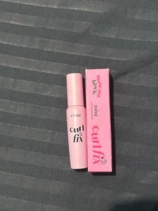 ETUDE Curl Fix Mini Mascara - Black (fixed price)