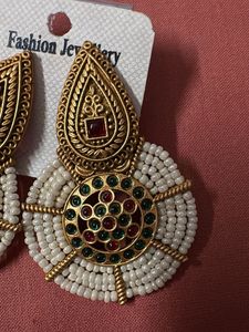 Designer Dangler Earrings