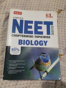 Complete NEET Guide: Biology