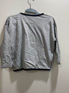 Free Sized Crop Top