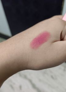 Lipstick With A Freebie