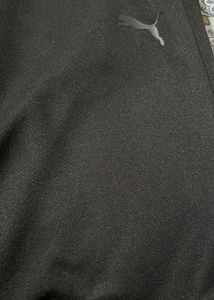 Puma Ferrari Black Track Pants