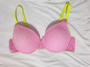 ‼️Price Drop‼️Florescent Pink Bra