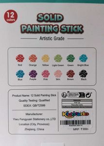 💥 Price Drop 🎨 Kidorado Painting Sticks