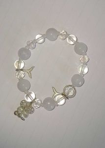 ethereal coquette bracelet Luna(single)