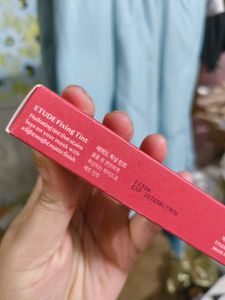 ETUDE Fixing Tinted Lip Gloss