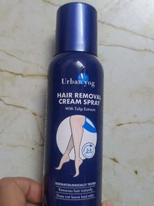 Urban Yog Hair Removal Cream Spray