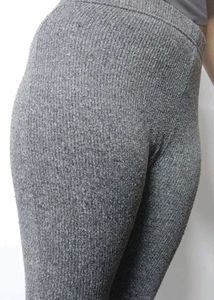 Woolen Leggings .