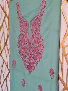 ✨️Sale drop price Unstitched Dress Material
