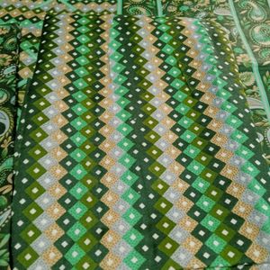 Pashmina Printed Suit