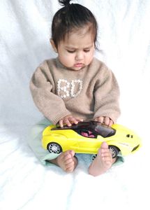 Cute Baby Sweater