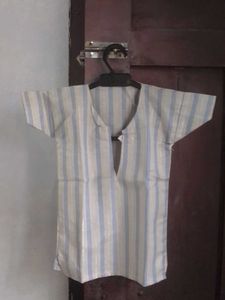 Bundle of 5 Boy's Kurtas