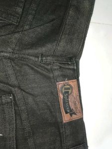 RARE Y2K CHROME HEARTS RAW DENIM