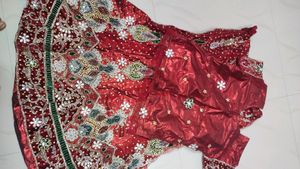 🆕Heavy Bridal Lehenga