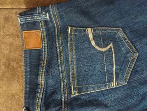 American Eagle Denim Cut-Off Shorts
