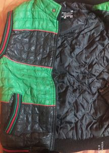 Unused New Boy Winter Jacket