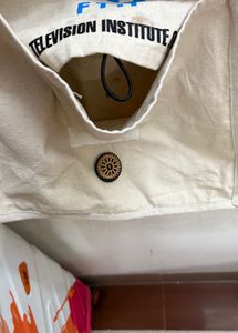 FTII Side Carry Bag designed for IFFI Goa,